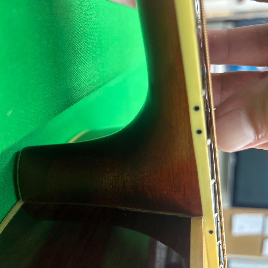 Yamaha LL16D アコースティックギター 専用ケース付き