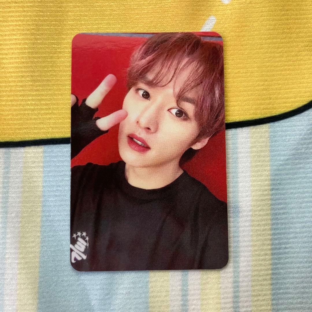 stray kids 5-star サノク トレカ リノ