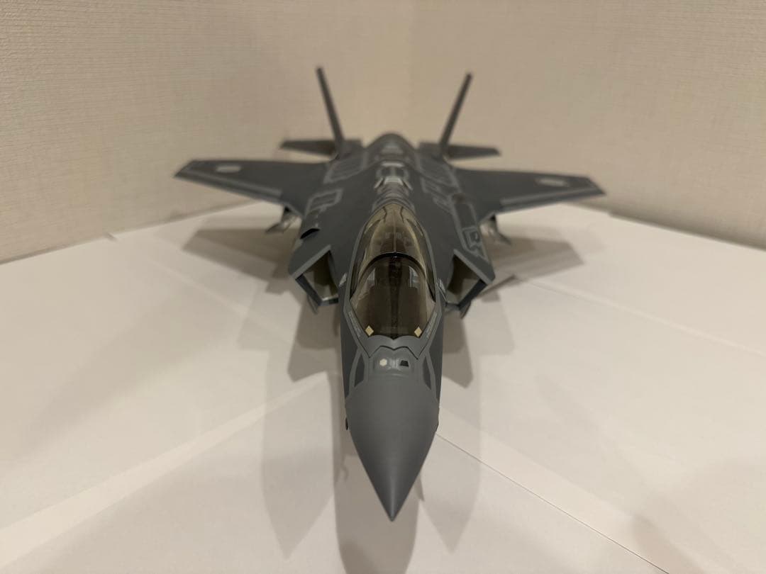 タミヤ　航空自衛隊　F-35A 1/32完成品