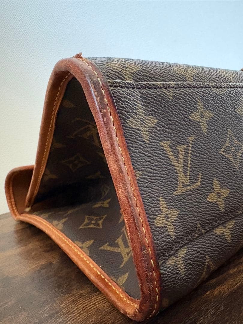LOUIS VUITTON ビバリー ビジネスバッグ モノグラム