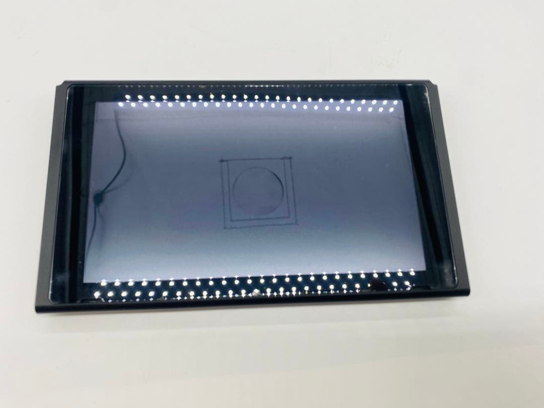 Nintendo Switch ネオンレッド/ネオンブルー 未対策機