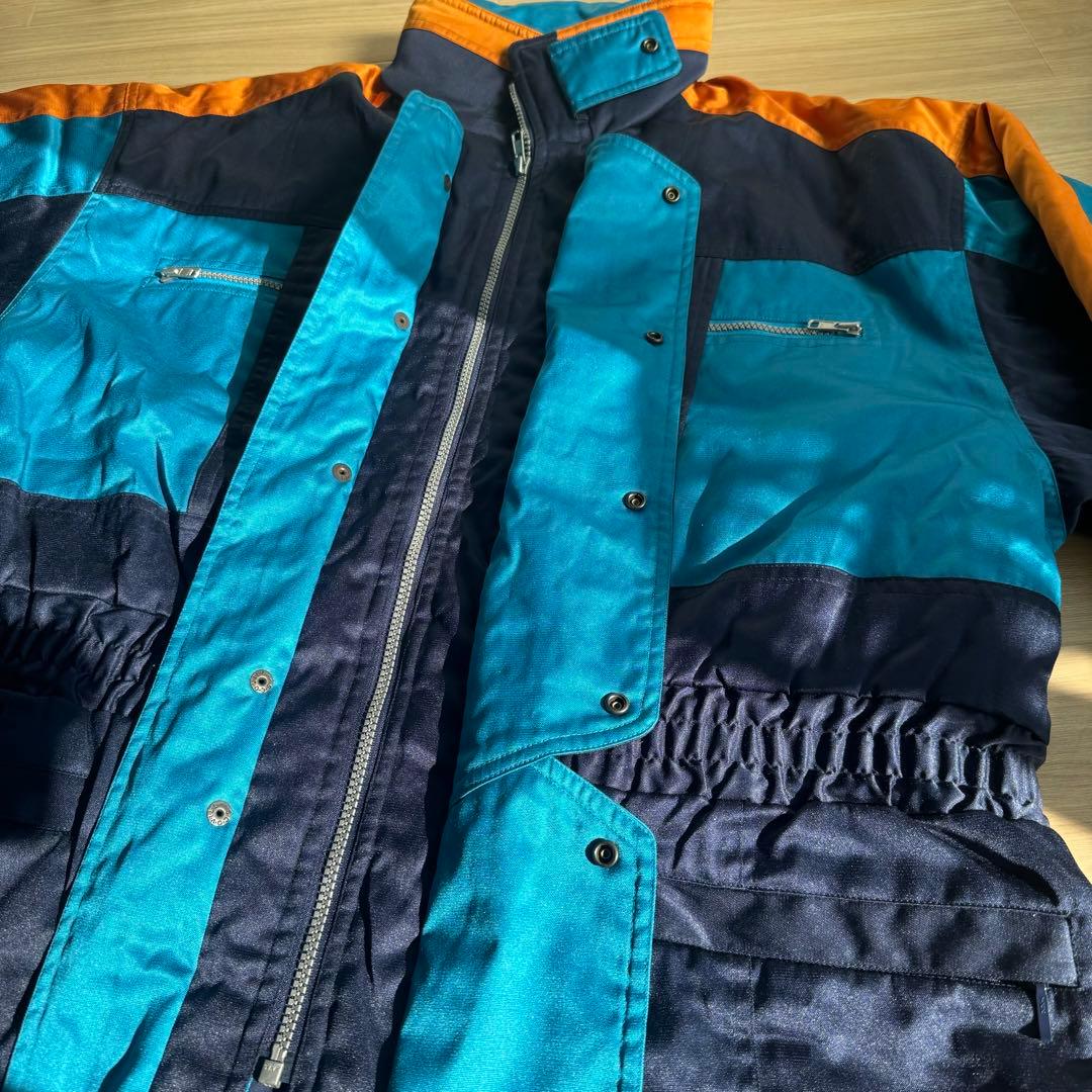 スキーウェア 上下 セット オーバーオール 繋ぎ ボード セットアップ