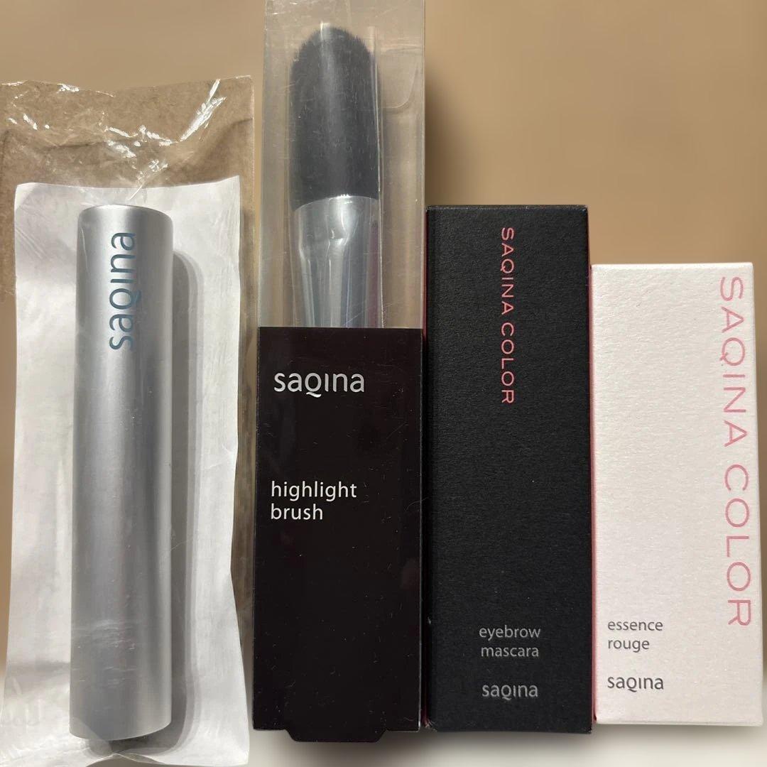 SAQINA クレンジング & マッサージ 洗顔フォーム セット他セット