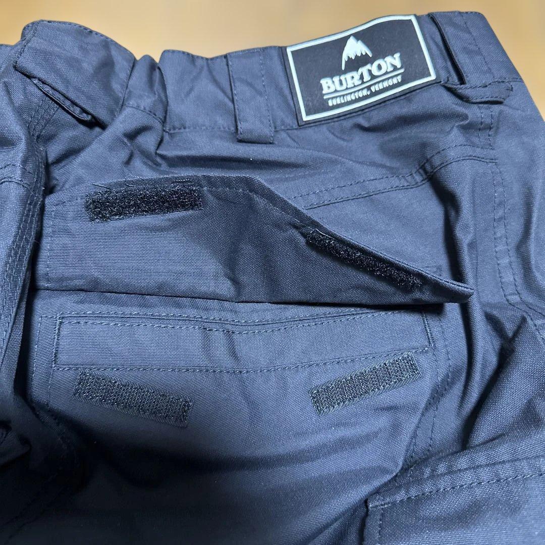 バートン　スノーボードパンツ ブラック　Burton