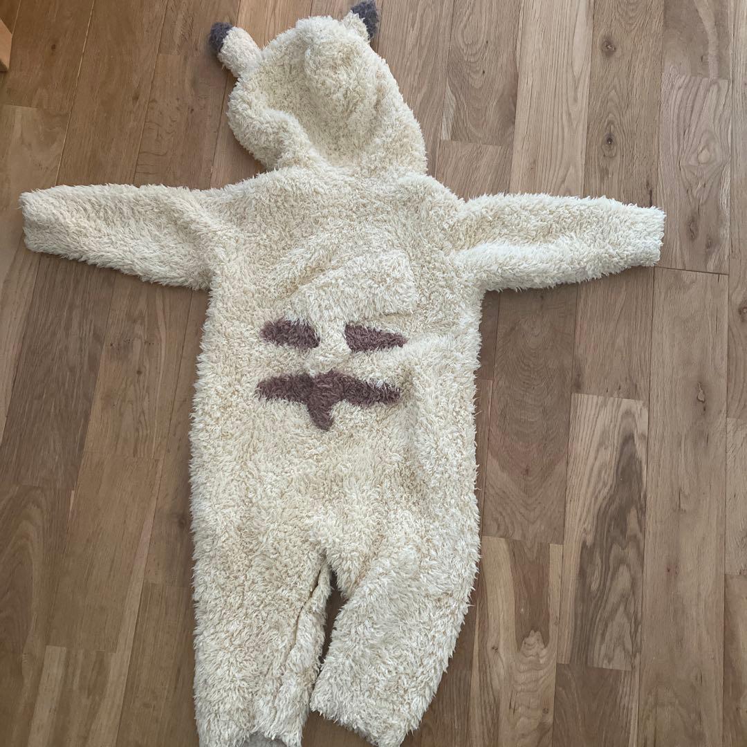 ジェラートピケ　カビゴン　70 ピカチュウ80