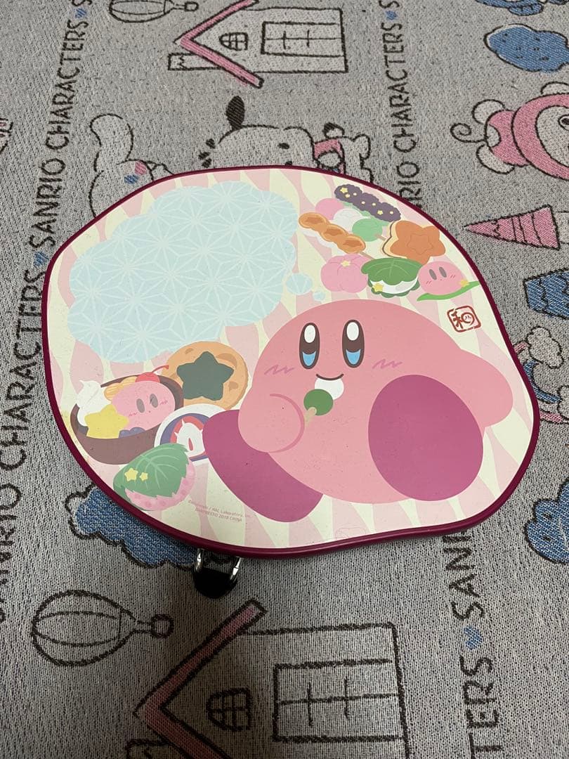 ※お取り置き中※ カービィ　ミニテーブル