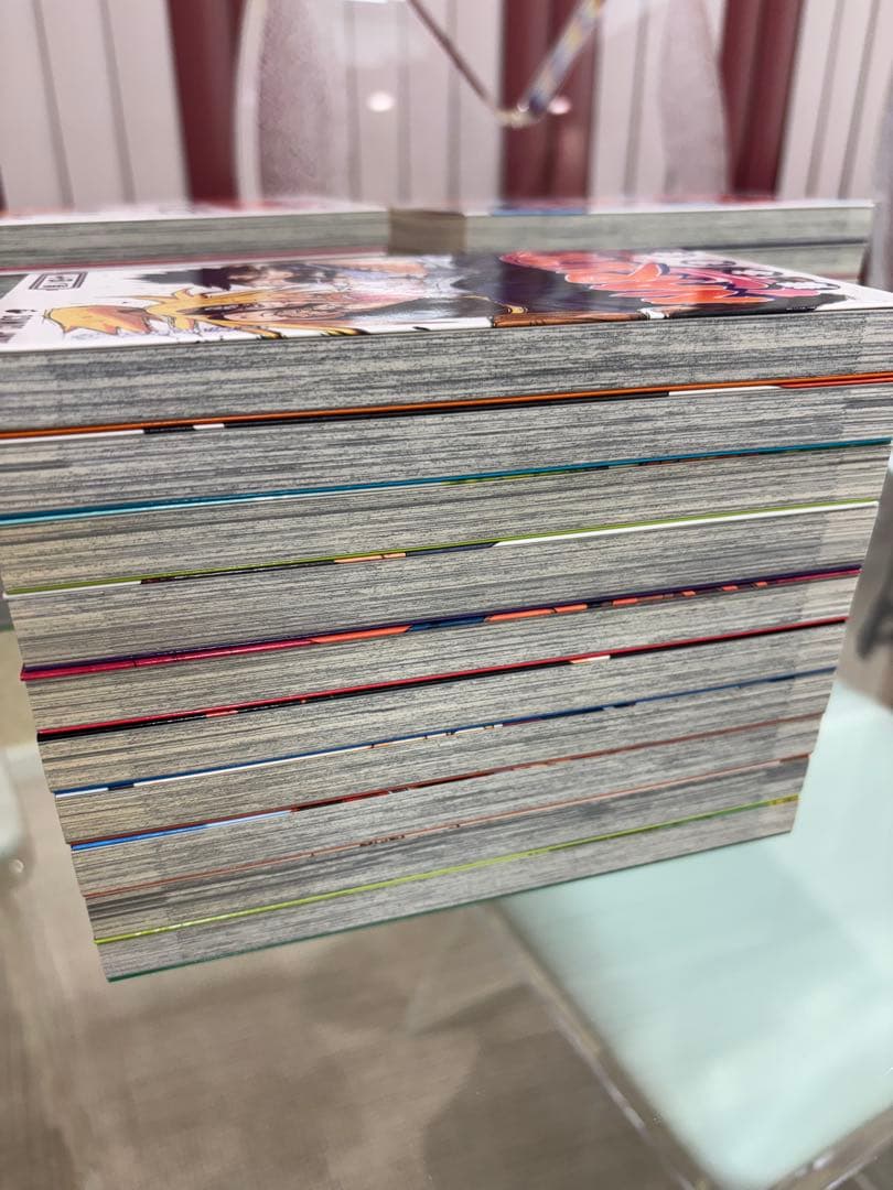 【新品に近い】NARUTO-ナルト- コミック 全72巻　セット