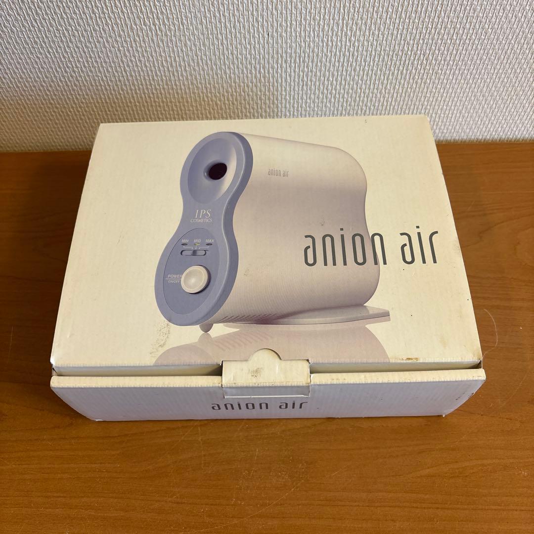 IPS コスメティックス アニオン電子発生器 アニオンエア