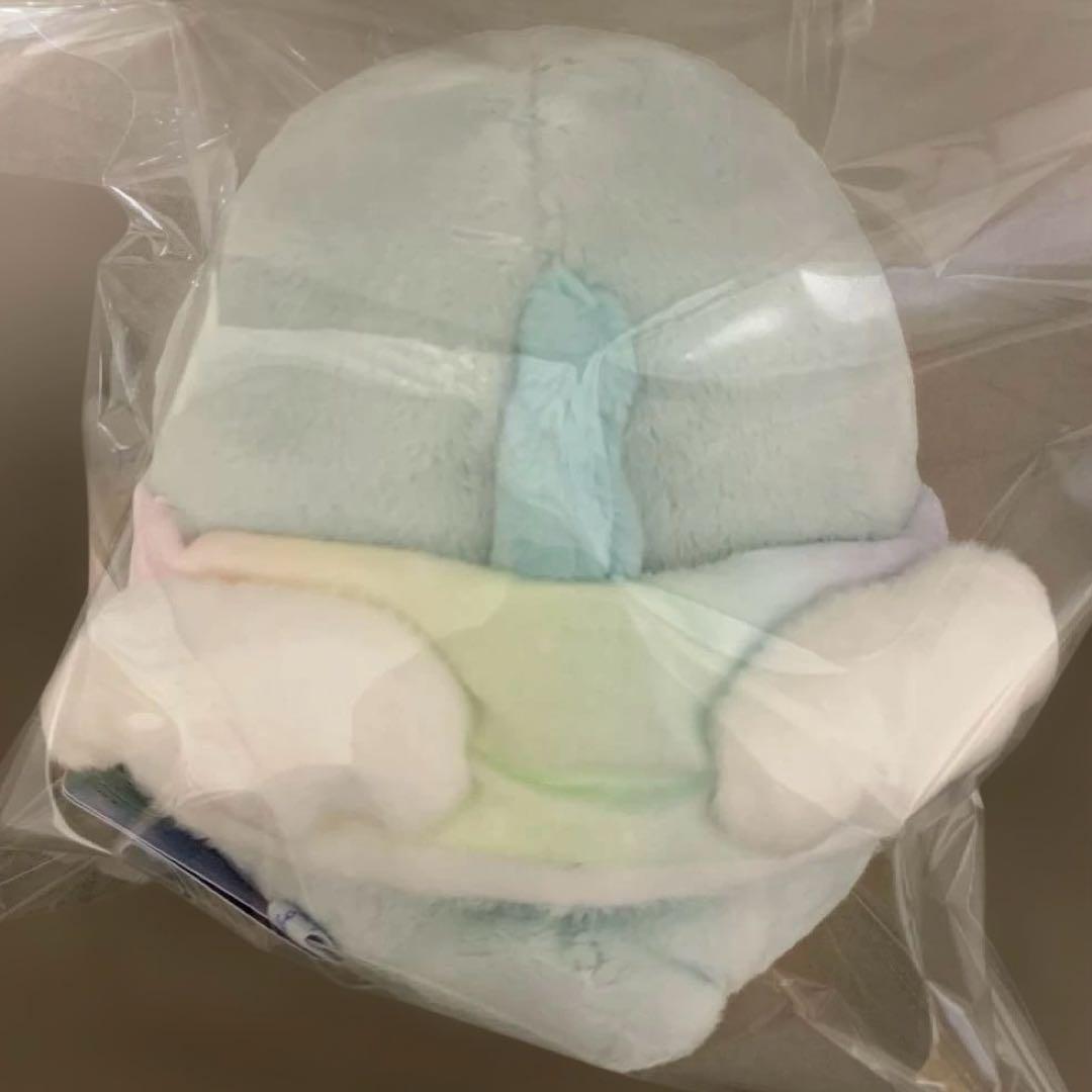 [1940]すみっコぐらし　もっちり〜ぬいぐるみ　星空さんぽ　全３種