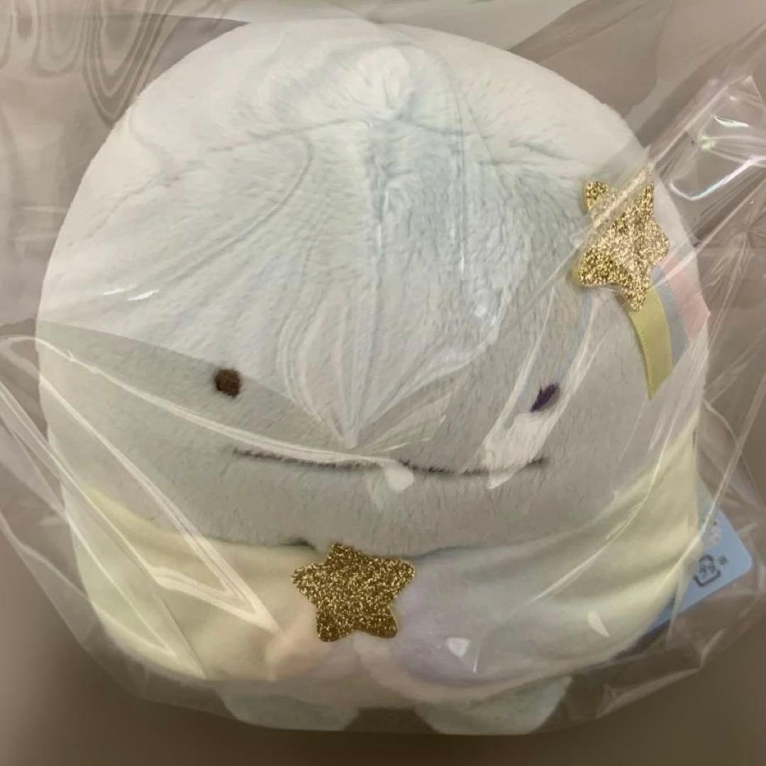 [1940]すみっコぐらし　もっちり〜ぬいぐるみ　星空さんぽ　全３種