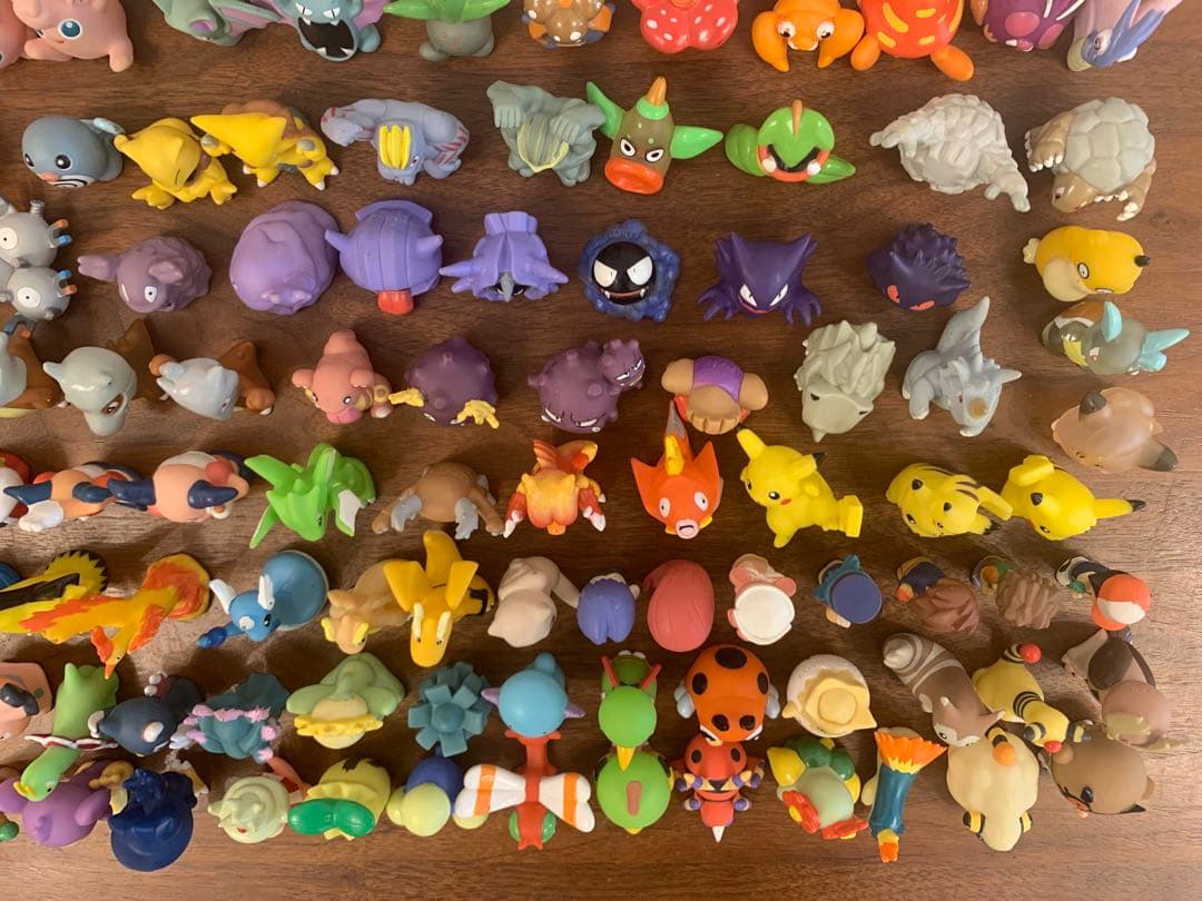 ポケモンキッズ(初代中心) まとめセット