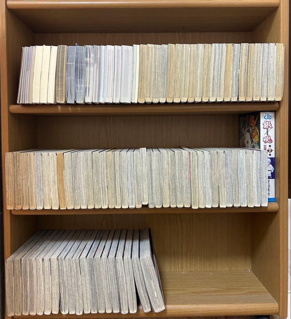 銀魂 全巻セット