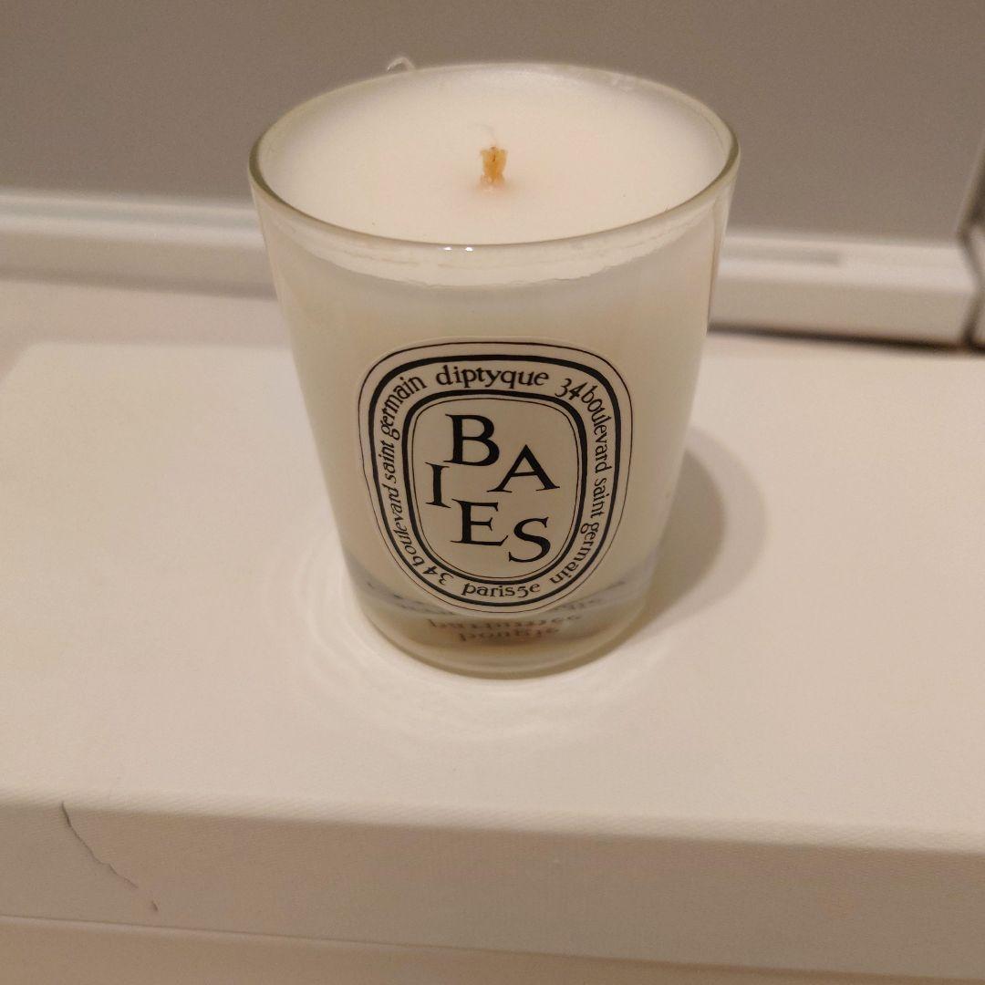 diptyque キャンドルセット 3個入り