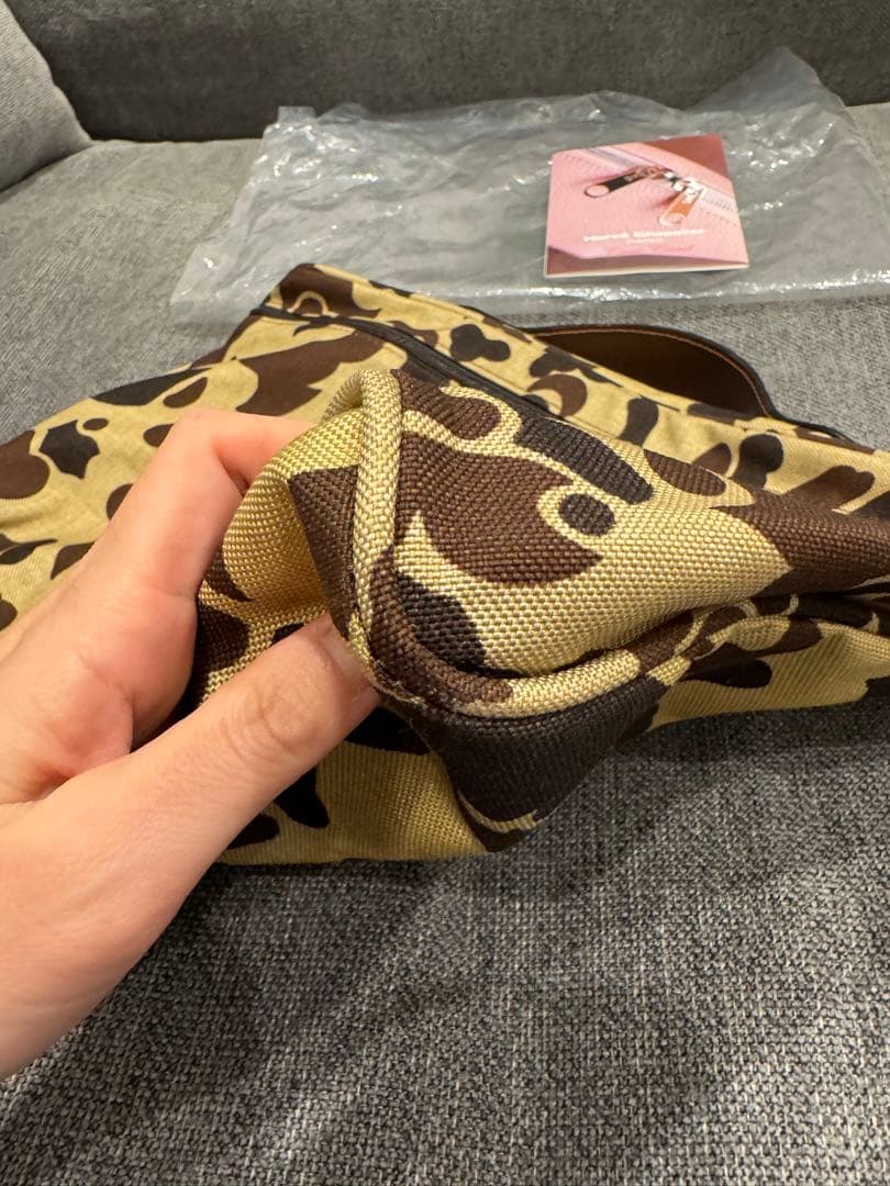 エルベシャプリエ　915NB ブリーフケース