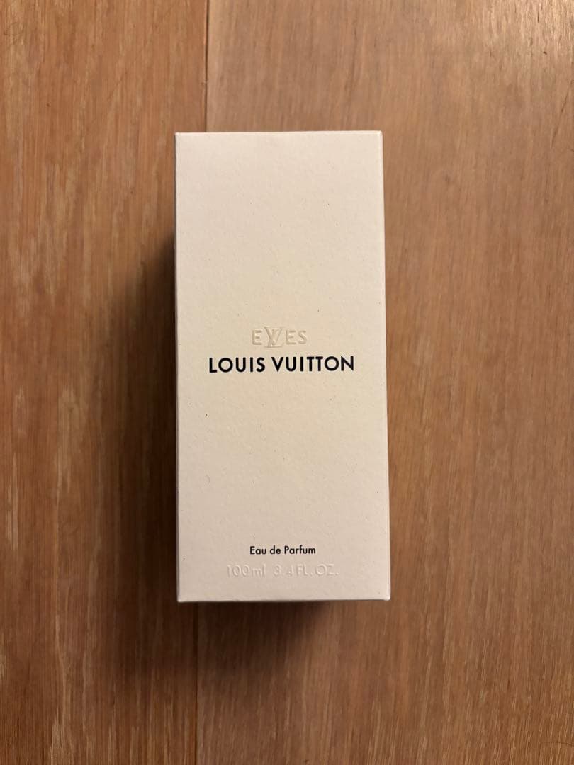 香水(女性用) LOUIS VUITTON Eau de Parfum 100ml