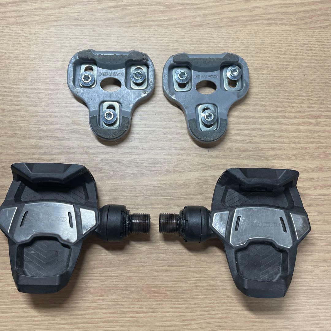 新型　LOOK Keo Blade