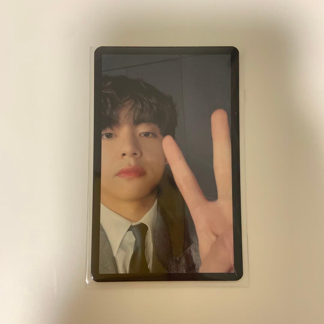 Proof ラッキードロー テテ V