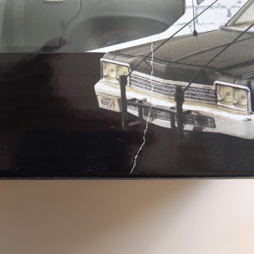 希少 JOYRIDE 1/18 ブルースブラザーズ ブルースモービル 未使用品！