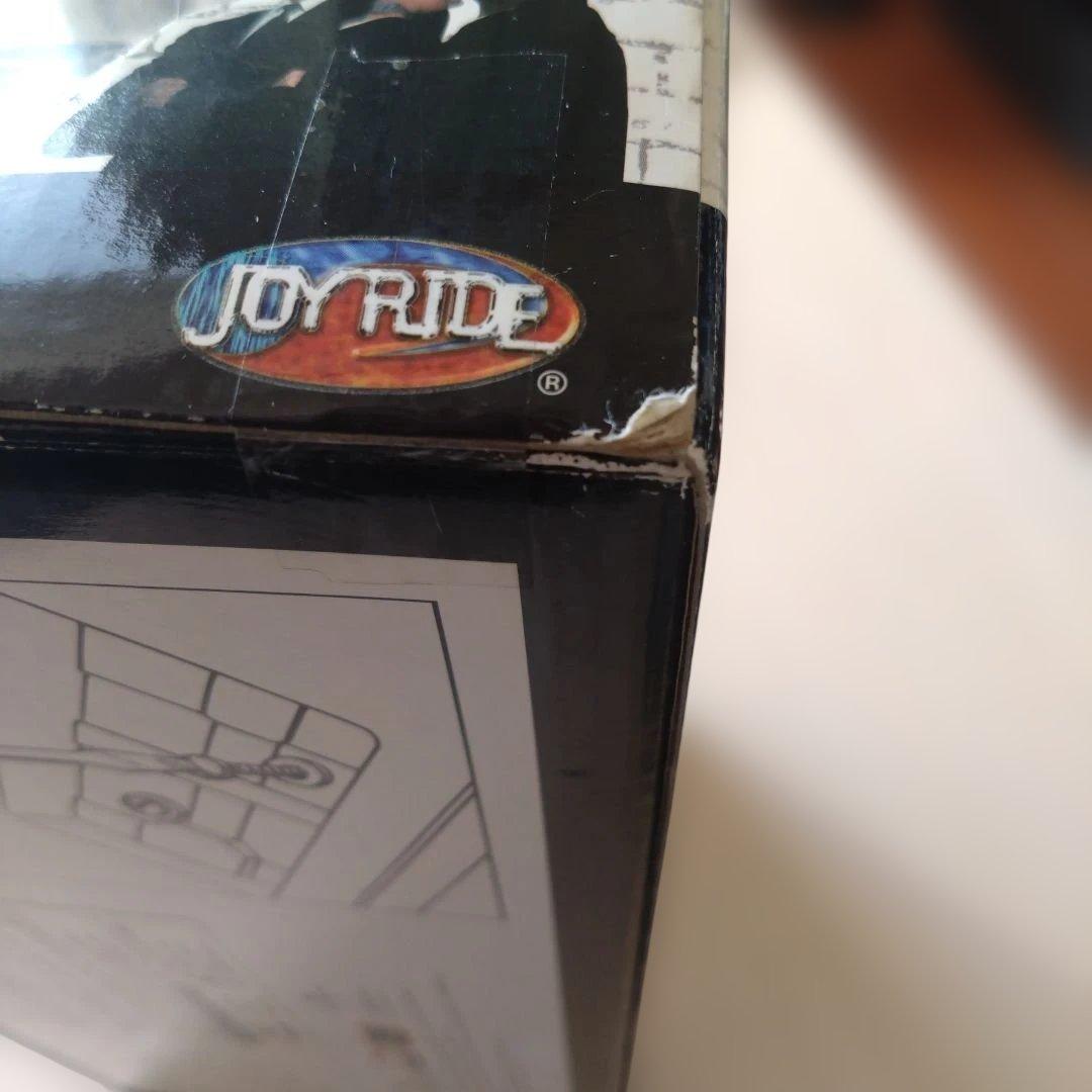 希少 JOYRIDE 1/18 ブルースブラザーズ ブルースモービル 未使用品！