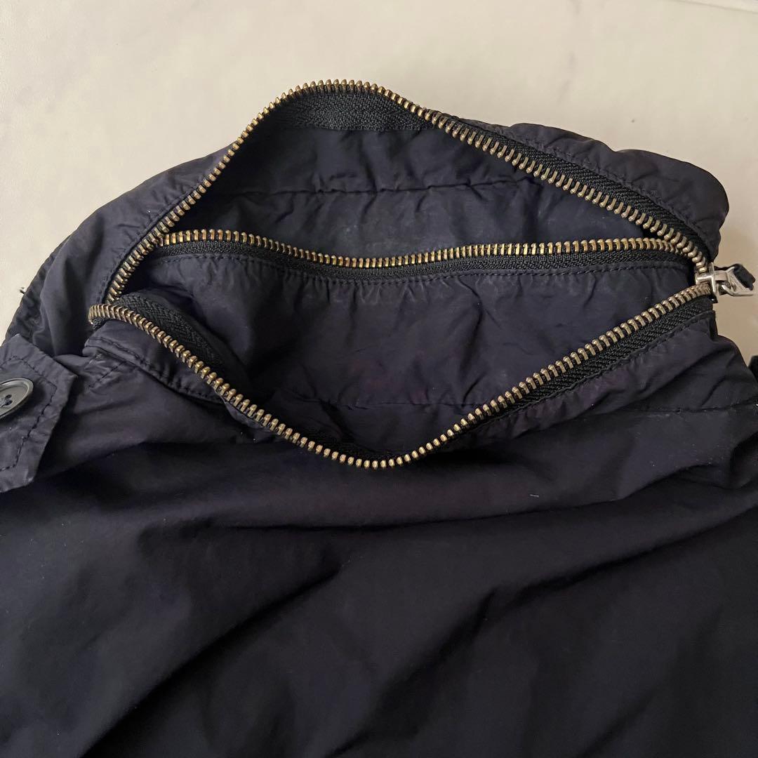 ASPESI アスペジ M-65 フィールドジャケット ナイロン ネイビー M