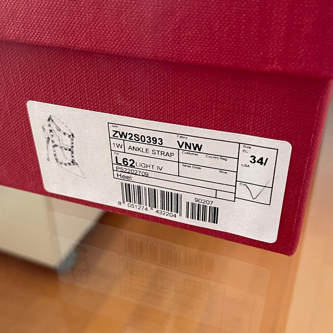 【新品同様】VALENTINO ヴァレンティノ ロックスタッズ パンプス ヒール