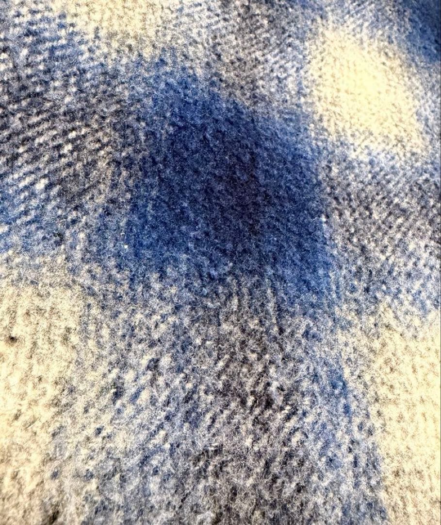 ジャケット・アウター 60s 70s archive Ombre Check Hunting JKT