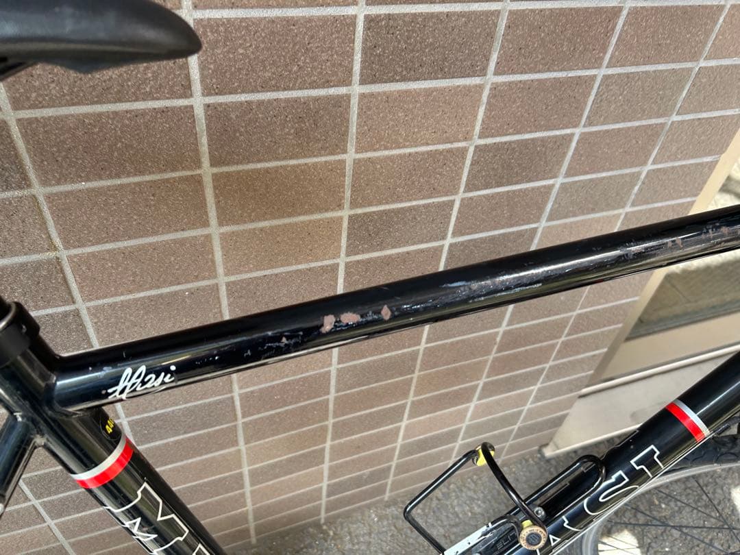 MASI シティサイクル ブラック