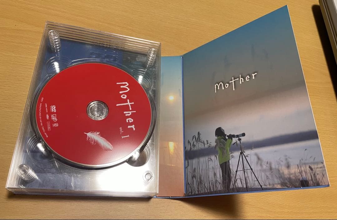 Mother DVD-BOX 〈6枚組〉