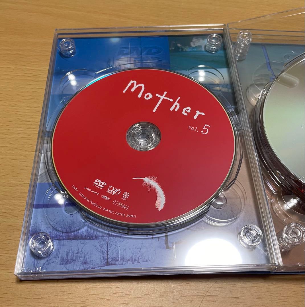 Mother DVD-BOX 〈6枚組〉