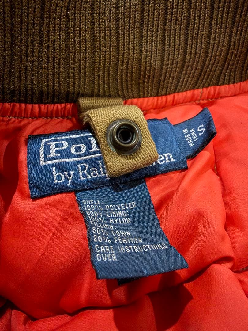 POLO RALPH LAUREN ハンティングジャケット S