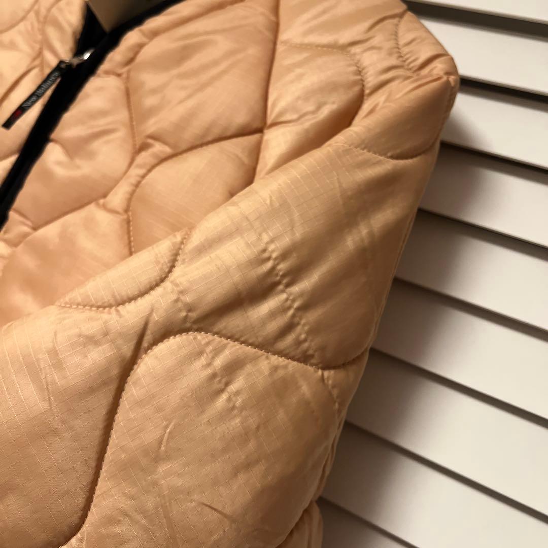 007new balance MADE in USA キルトジャケット