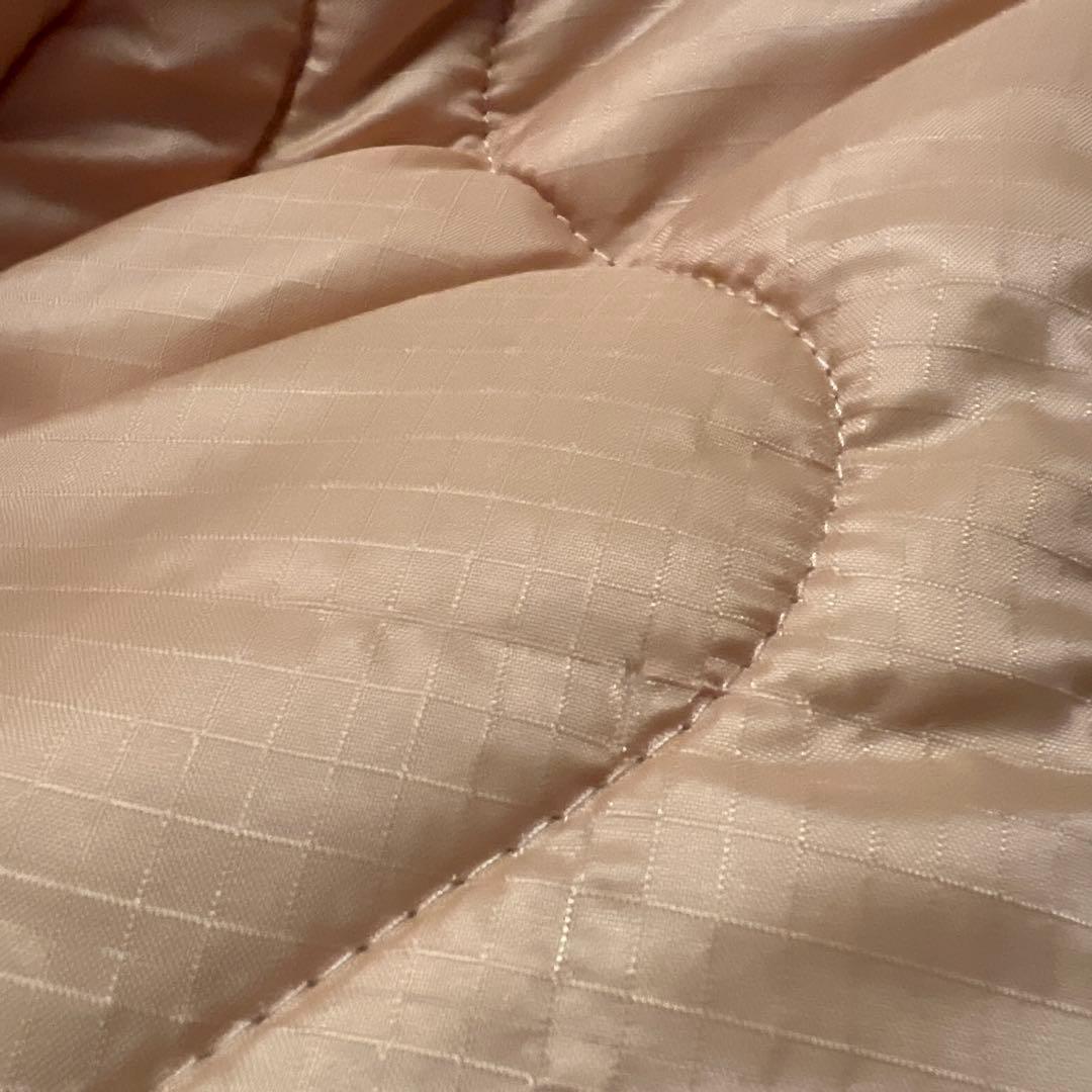 007new balance MADE in USA キルトジャケット