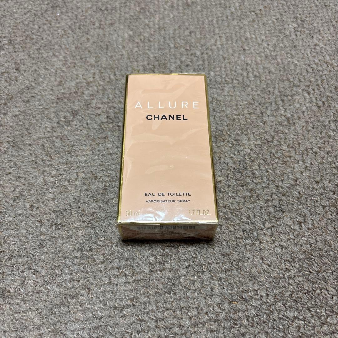 その他 CHANEL ALLURE Eau de Toilette 50ml