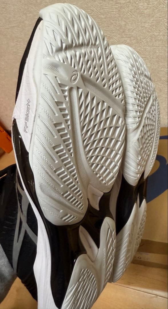 ASICS SKY ELITE FF 3 バレーボールシューズ 26.0cm