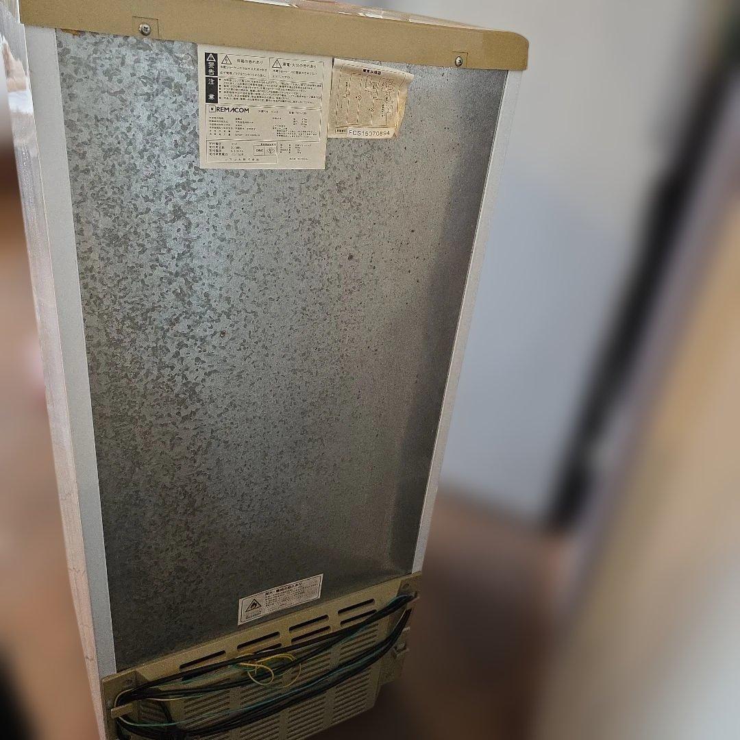 レマコム　ガラス　冷蔵ショーケース　冷蔵庫　業務用