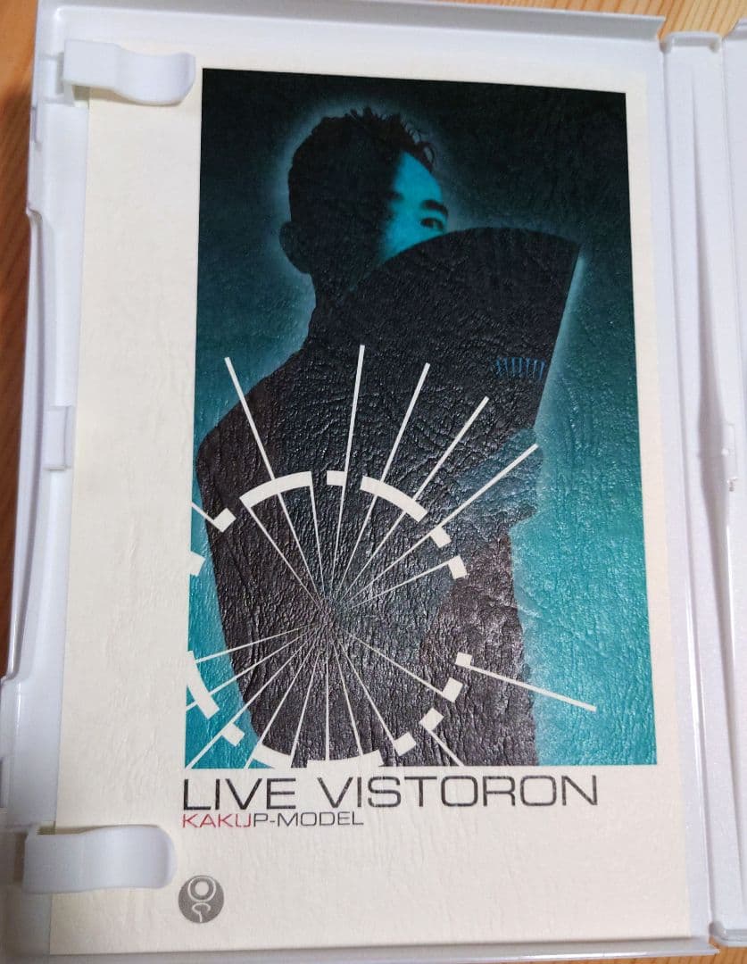 P-MODEL／核P-MODEL DVD 5作品 三界の人体地図 回=回 他