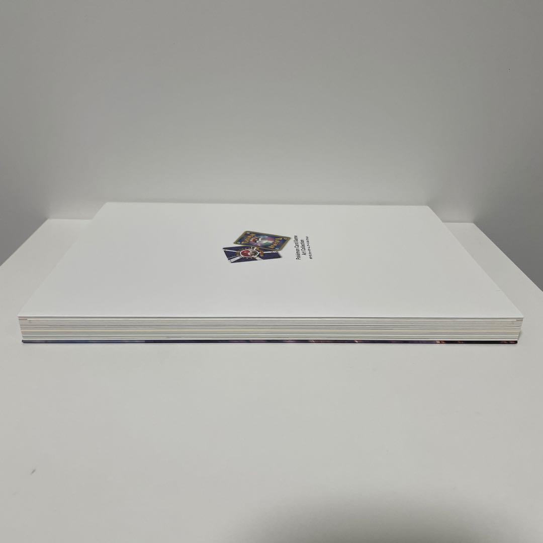 ポケモンカードゲーム アートコレクション　カードなし　初版