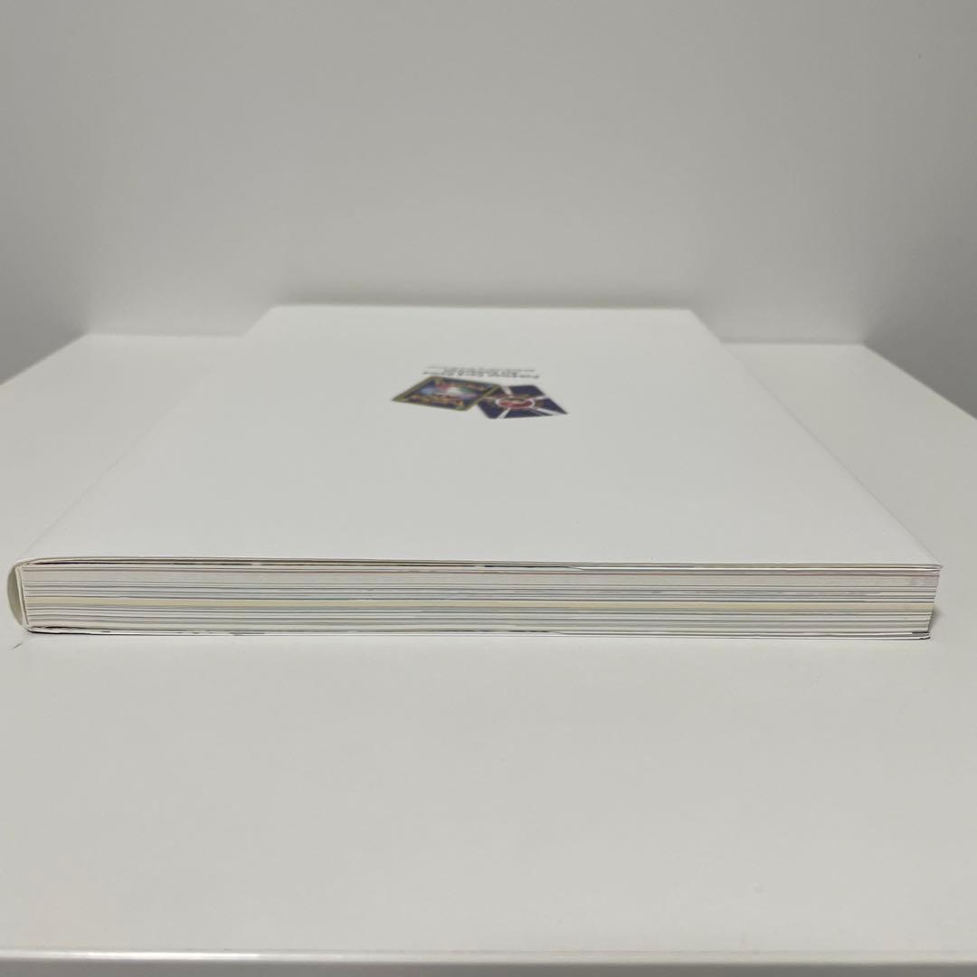 ポケモンカードゲーム アートコレクション　カードなし　初版