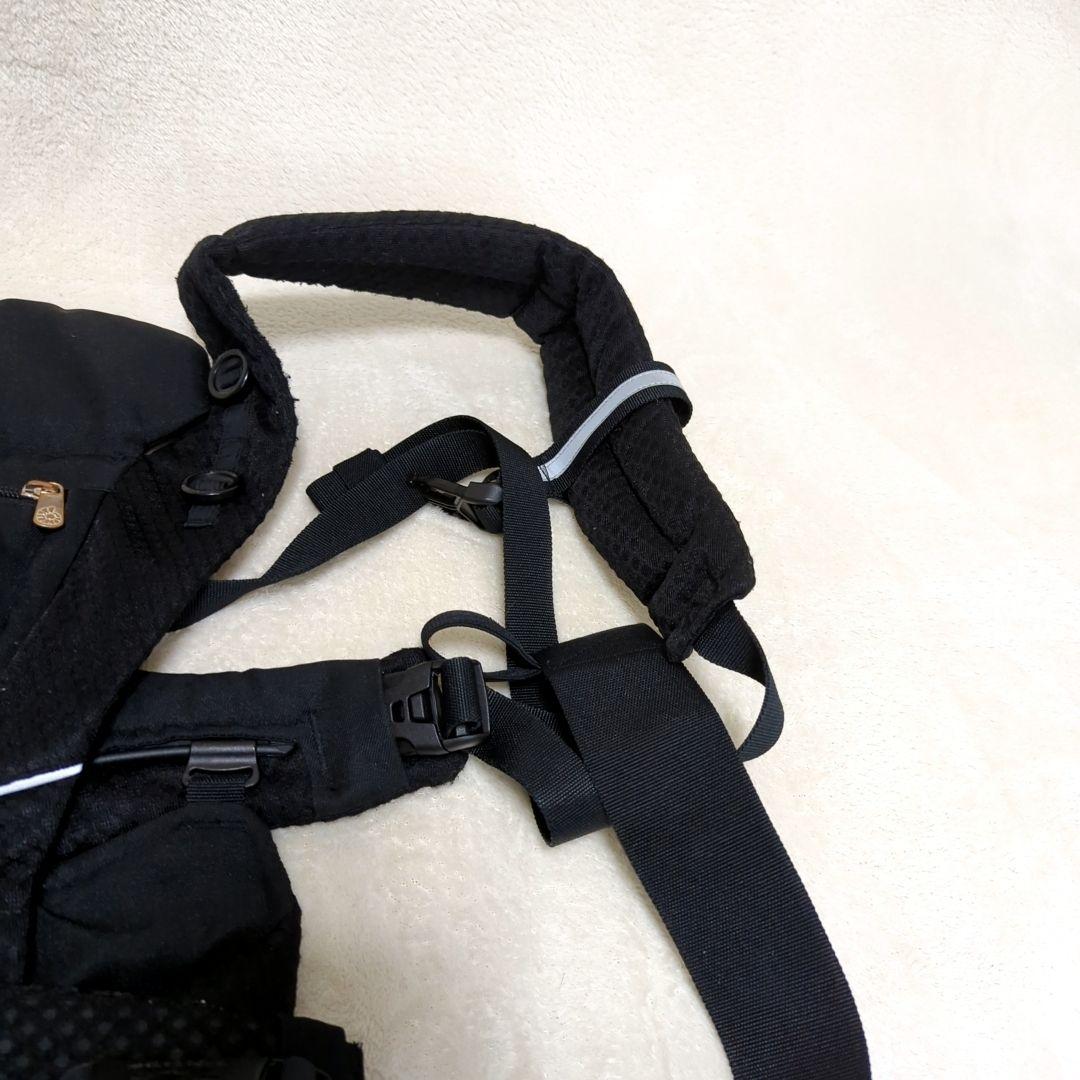 エルゴベビー　オムニブリーズ　メッシュ 抱っこひも　ベビー　赤ちゃん