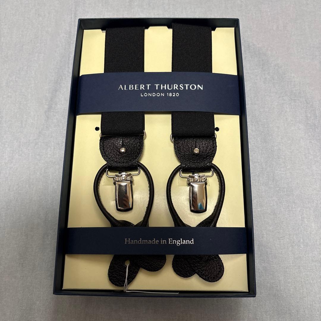 s*x様 アルバート・サーストン サスペンダー