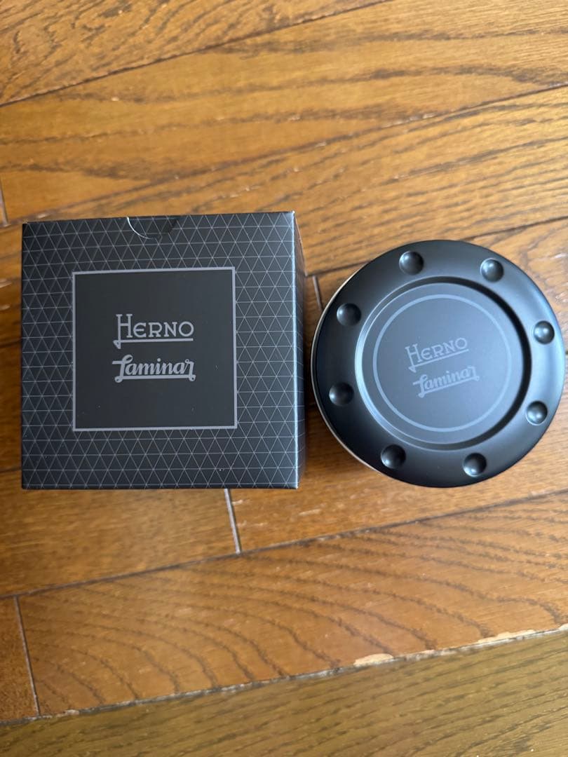 【限定】HERNO×CASIO 青山10周年記念 LaminarG-SHOCK