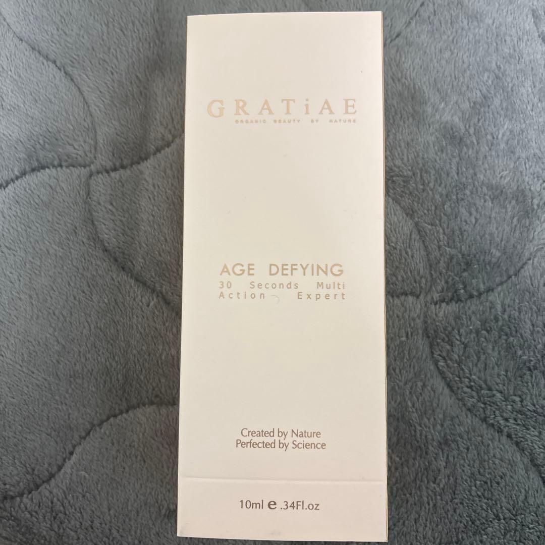 グラティエ gratiae スキンリファイニング　マルチアクション