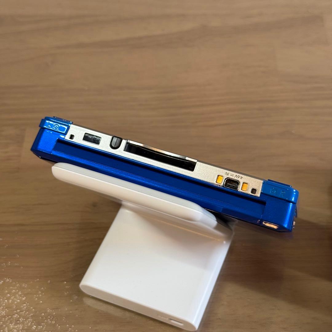 6-071 ニンテンドー3DS コバルトブルー