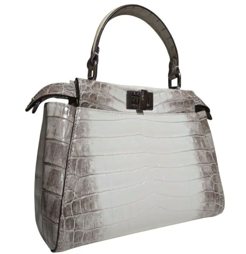 おうまさんチャームチョコレートブラウン