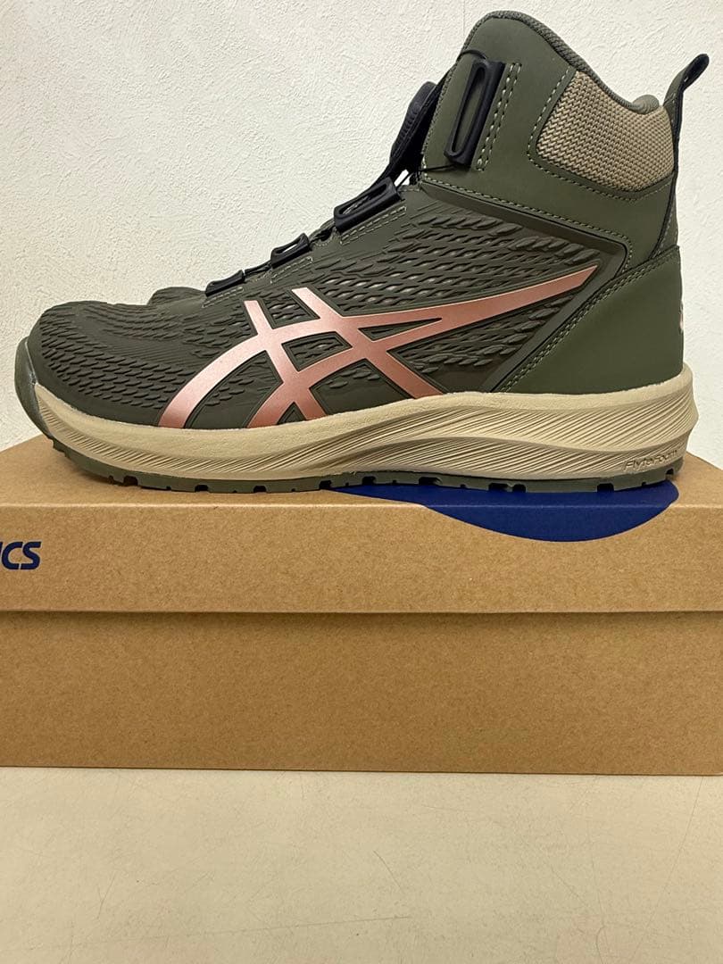 アシックス　ウィンジョブCP122 BOA 26cm