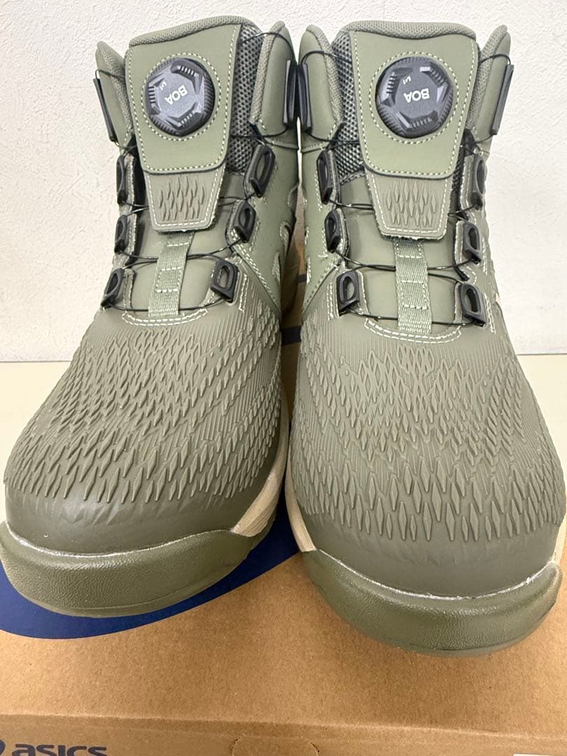 アシックス　ウィンジョブCP122 BOA 26cm