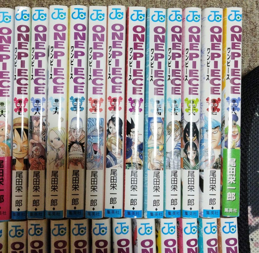 よ*ん様 ONE PIECE ワンピース 1〜111巻 既刊全巻セット