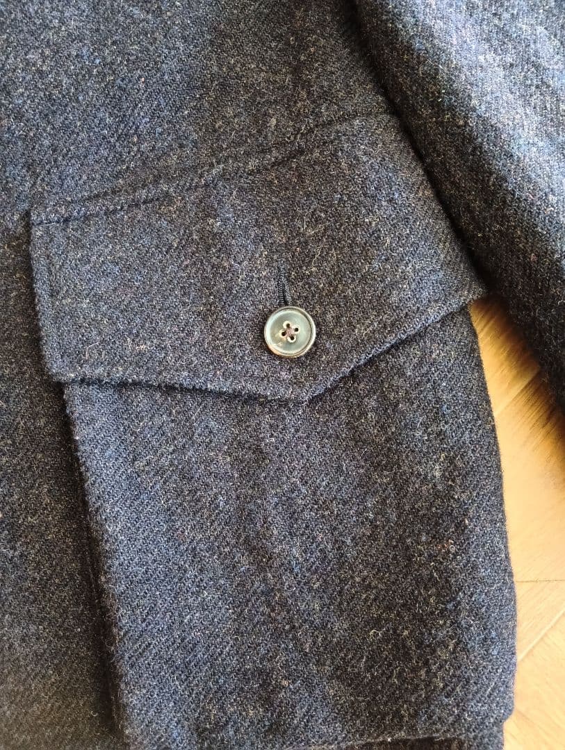 Nigel Cabourn　ナイジェル・ケーボン ATKINSON JACKET