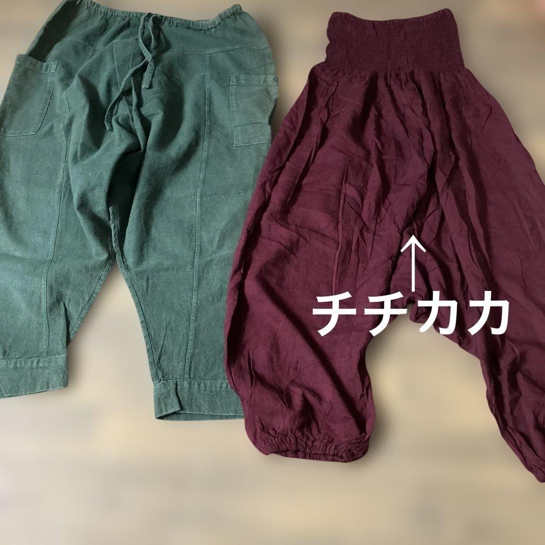 チチカカ　アジアン　エスニック　24点まとめ売り　秋冬物