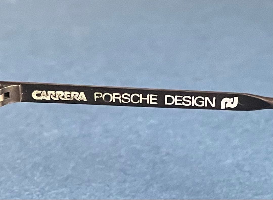 小物 PORSCHE DESIGN CARRERA 5620